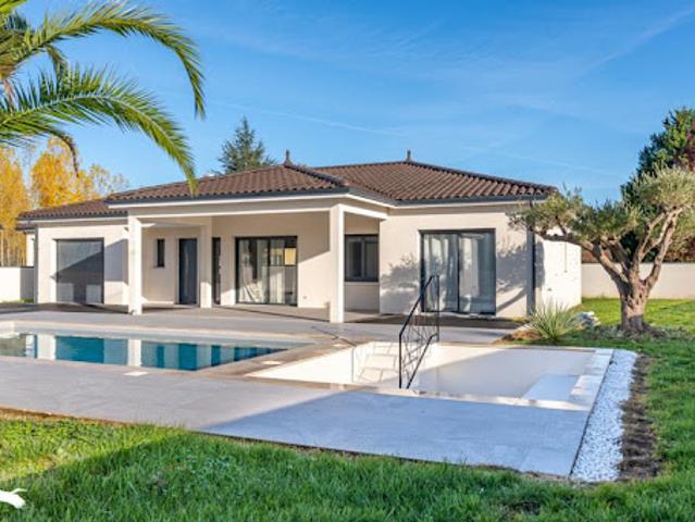 Vente Maison 4 pièces 120 m2 Prigonrieux