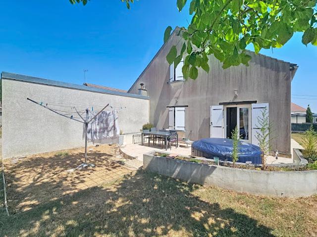 Vente Maison 4 pièces 120 m2 Provins