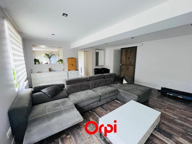 Vente Maison 4 pièces 120 m2 Revel Tourdan