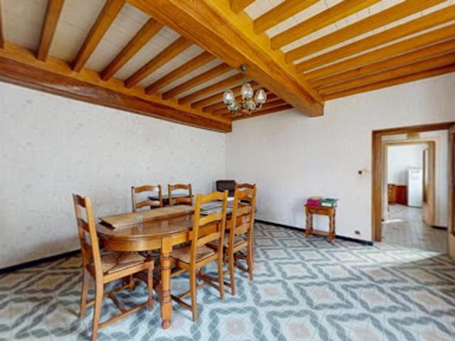 Vente Maison 4 pièces 120 m2 Reyrieux