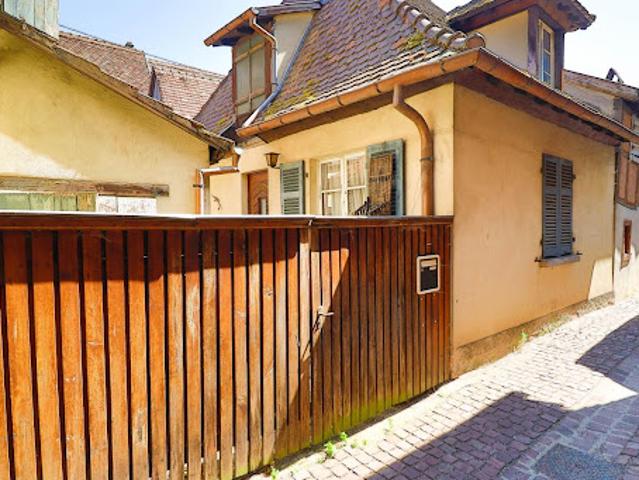 Vente Maison 4 pièces 120 m2 Riquewihr