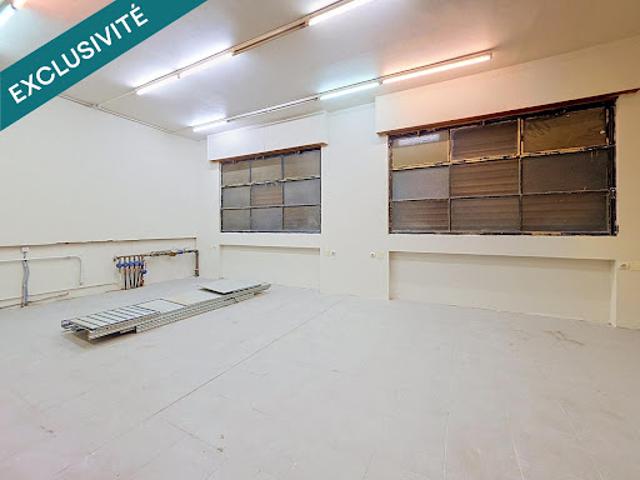 Vente Maison 4 pièces 120 m2 Romainville