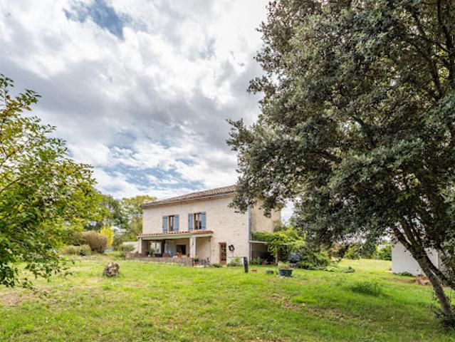 Vente Maison 4 pièces 120 m2 Roquecor
