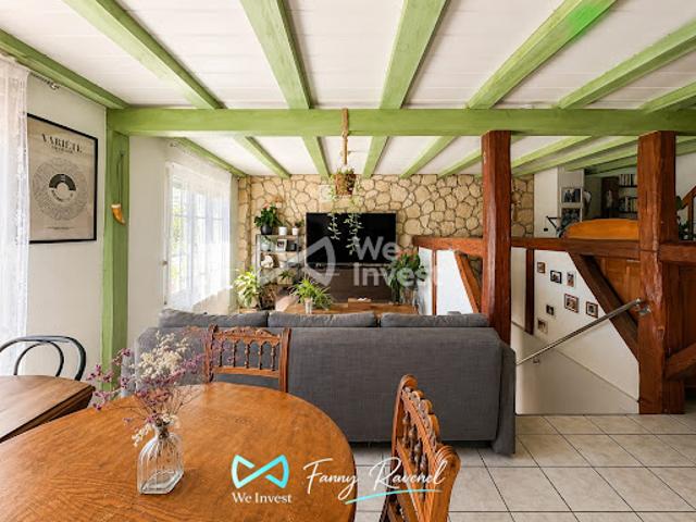 Vente Maison 4 pièces 120 m2 Sundhoffen