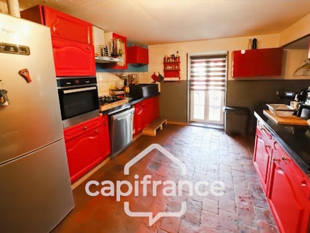 Vente Maison 4 pièces 120 m2 Sagy