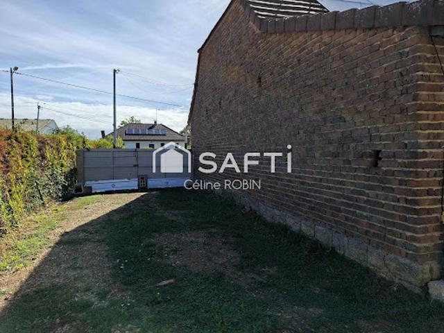 Vente Maison 4 pièces 120 m2 Sagy