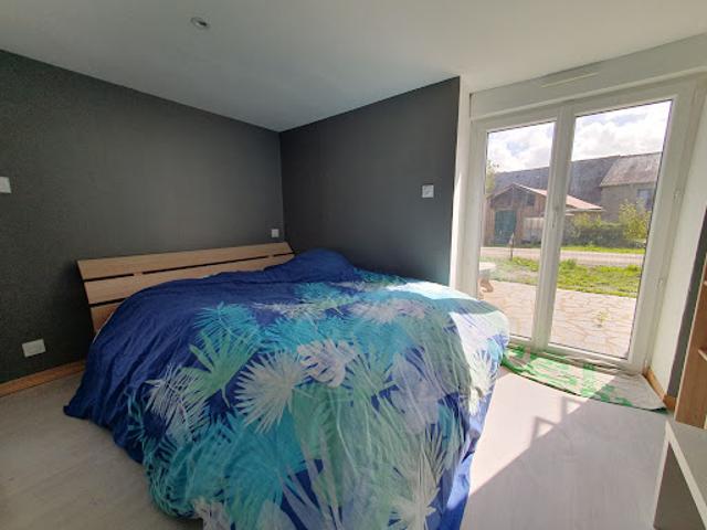 Vente Maison 4 pièces 120 m2 Saint Marc le Blanc