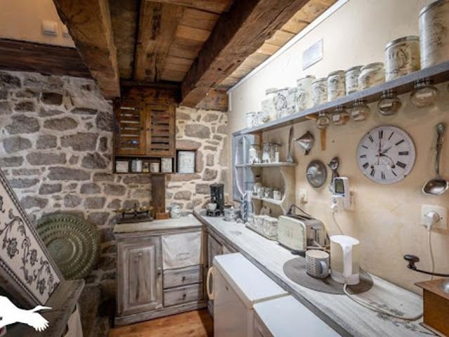 Vente Maison 4 pièces 120 m2 Saint Martin la Méanne
