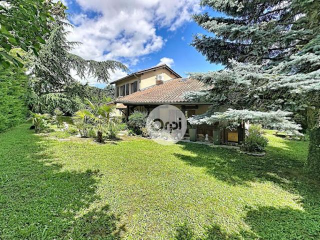 Vente Villa 4 pièces 120 m2 Saint Maurice sur Dargoire