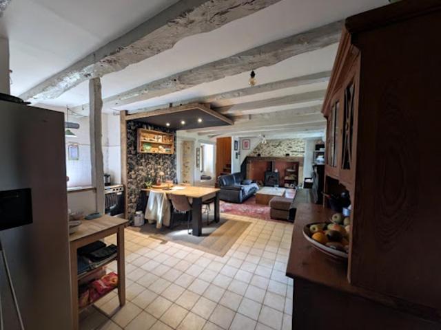 Vente Maison 4 pièces 120 m2 Saint Mesmin