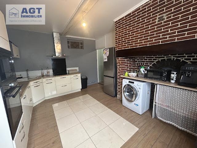 Vente Maison 4 pièces 120 m2 Saint Omer en Chaussée