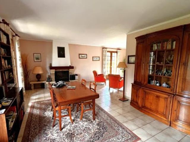 Vente Maison 4 pièces 120 m2 Saint Aignan