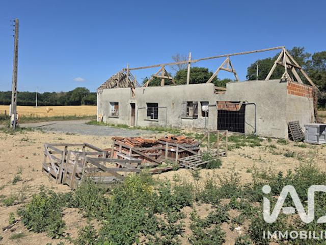 Vente Maison 4 pièces 120 m2 Saint amand