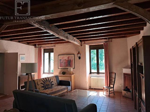 Vente Maison 4 pièces 120 m2 Saint André de Double