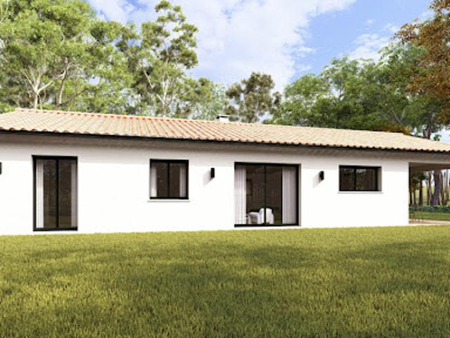 Vente Maison 4 pièces 120 m2 Saint Astier