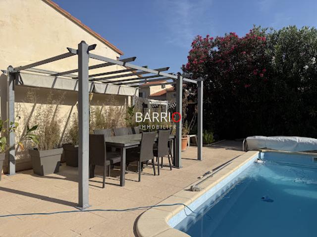 Vente Maison 4 pièces 120 m2 Saint Cyprien