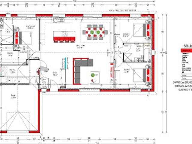 Vente Maison 4 pièces 120 m2 Saint Cyr la Roche