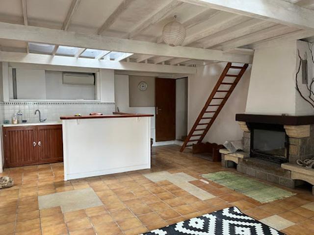 Vente Maison 4 pièces 120 m2 Mirambeau