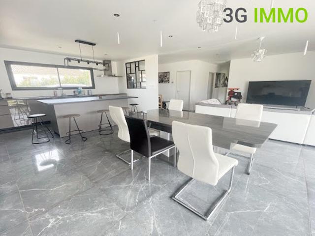 Vente Maison 4 pièces 120 m2 Saint Etienne de Tulmont