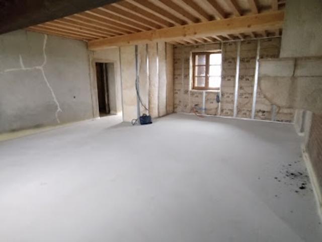 Vente Maison 4 pièces 120 m2 Saint Etienne sur Reyssouze