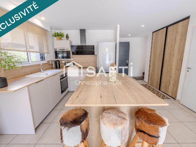 Vente Maison 4 pièces 120 m2 Saint egreve