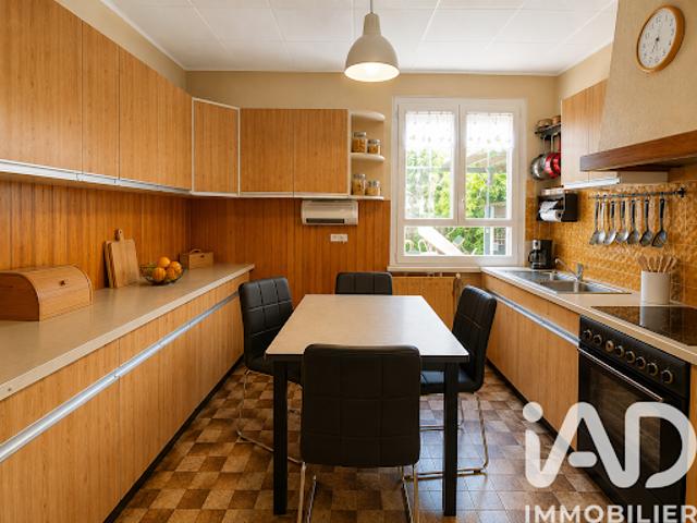 Vente Maison 4 pièces 120 m2 Saint Estève