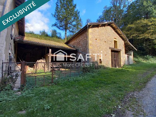 Vente Maison 4 pièces 120 m2 Saint Igny de Vers
