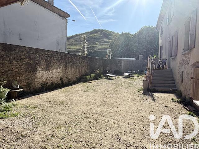 Vente Maison 4 pièces 120 m2 Saint Jean de Muzols