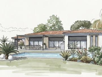 Vente Maison 4 pièces 120 m2 Saint Laurent du Var