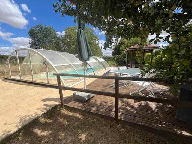 Vente Maison 4 pièces 120 m2 Saint Loup