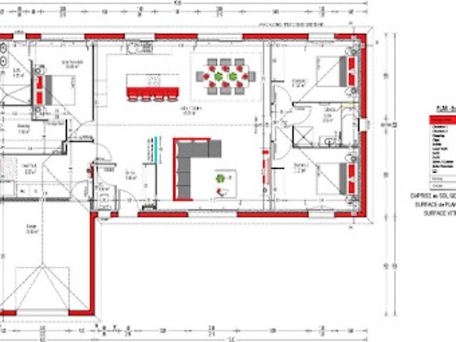 Vente Maison 4 pièces 120 m2 Saint Pantaléon de Larche