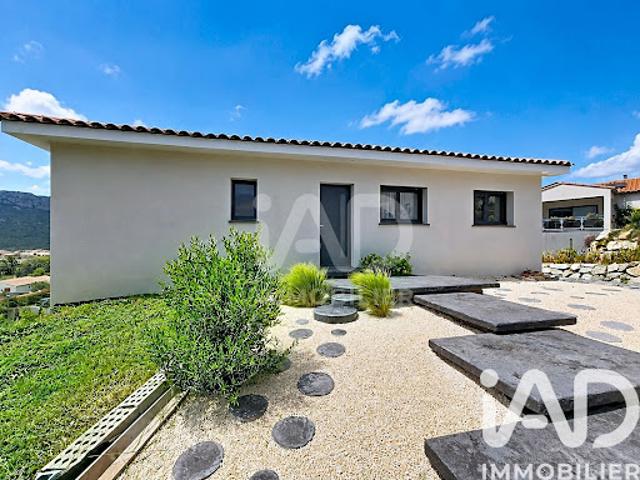 Vente Maison 4 pièces 120 m2 Saint Paul de Fenouillet