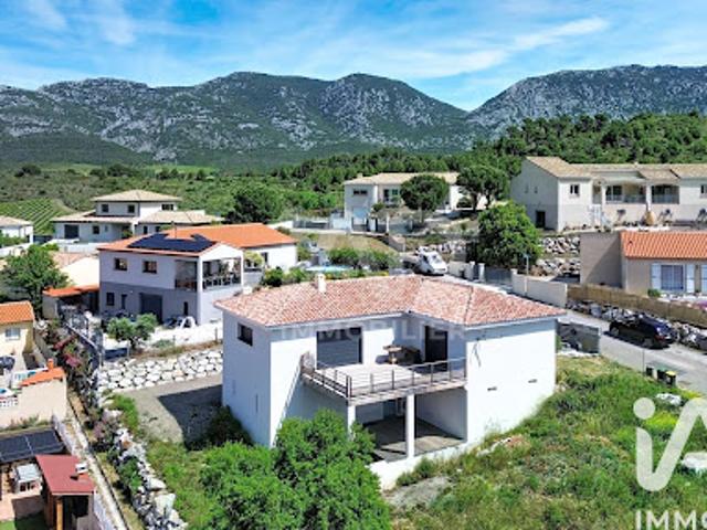 Vente Maison 4 pièces 120 m2 Saint Paul de Fenouillet