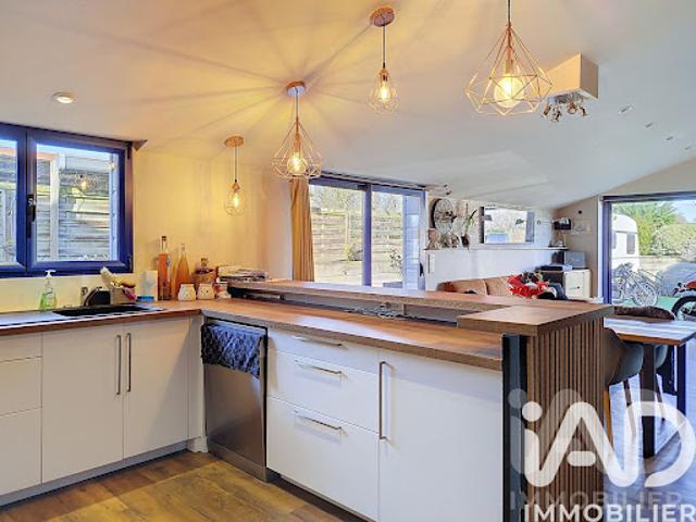 Vente Maison 4 pièces 120 m2 Saint Père Marc en Poulet