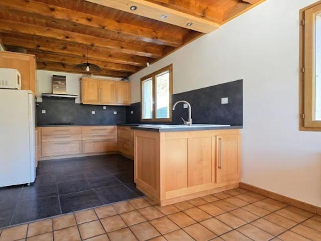Vente Maison 4 pièces 120 m2 Saint Pierre d'Entremont