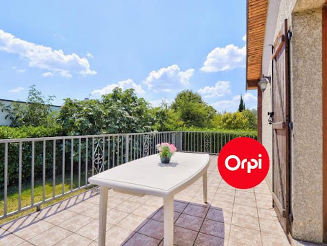Vente Maison 4 pièces 120 m2 Saint Priest