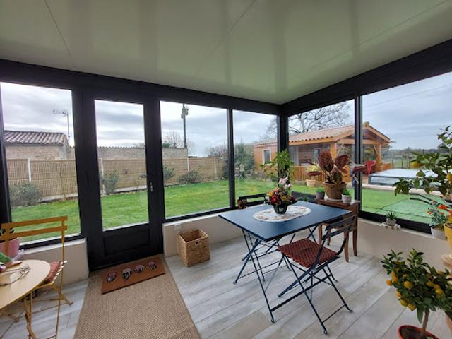 Vente Maison 4 pièces 120 m2 Saint Romain de Benet