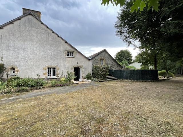 Vente Maison 4 pièces 120 m2 Saint Thual