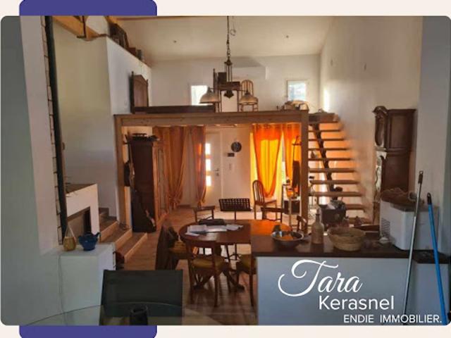 Vente Maison 4 pièces 120 m2 Saint victor sur loire
