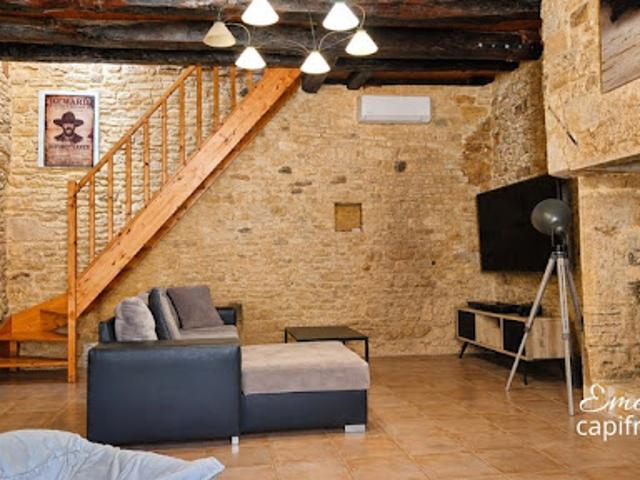 Vente Maison 4 pièces 145 m2 Salignac Eyvigues