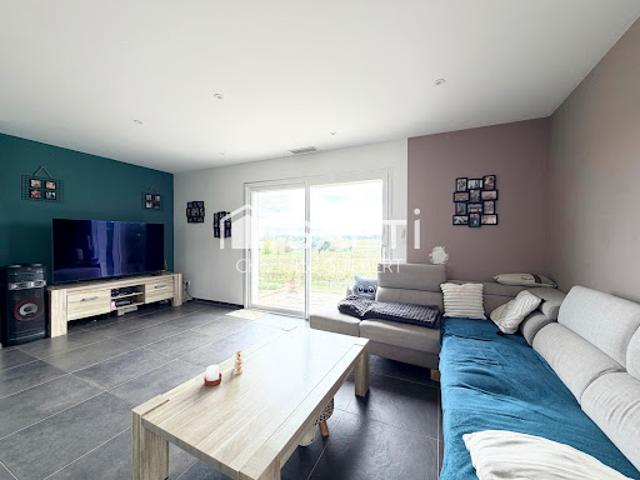 Vente Maison 4 pièces 120 m2 Samazan