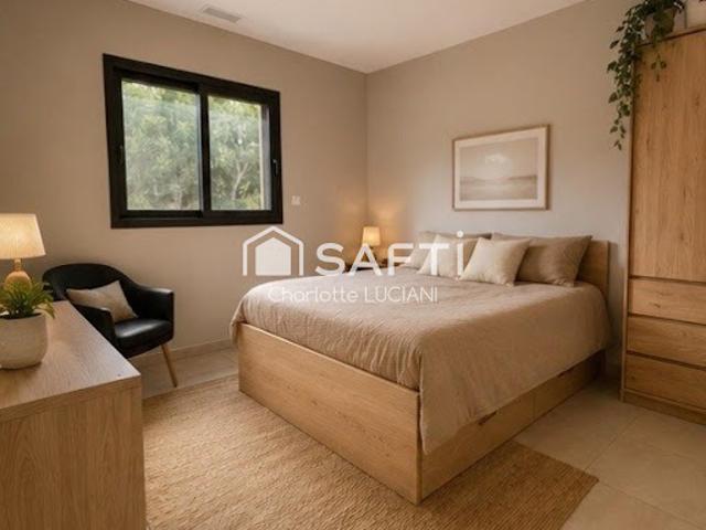 Vente Maison 4 pièces 120 m2 Sartene