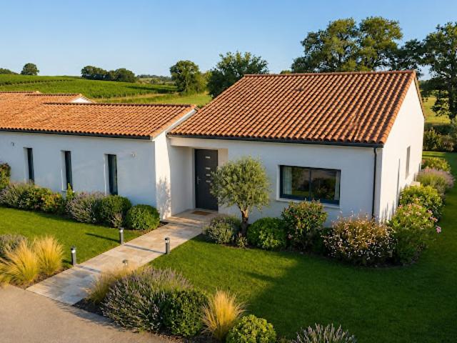 Vente Maison 4 pièces 120 m2 Saujon