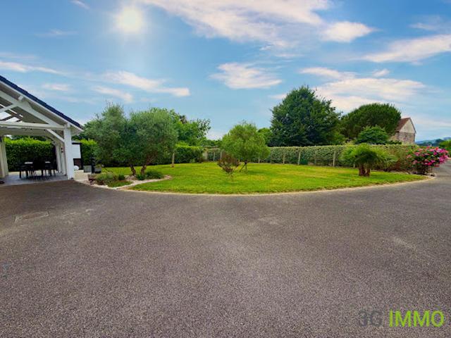 Vente Maison 4 pièces 120 m2 Sauveterre de Béarn