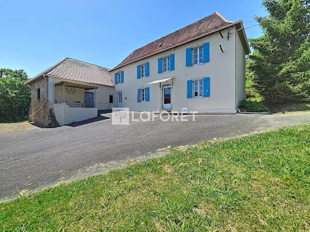 Vente Maison 4 pièces 120 m2 Sauveterre de Béarn