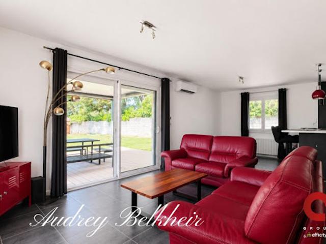 Vente Maison 4 pièces 120 m2 Sauzet