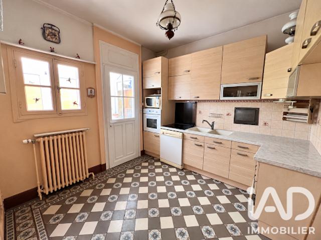 Vente Maison 4 pièces 120 m2 Savigny sur Orge