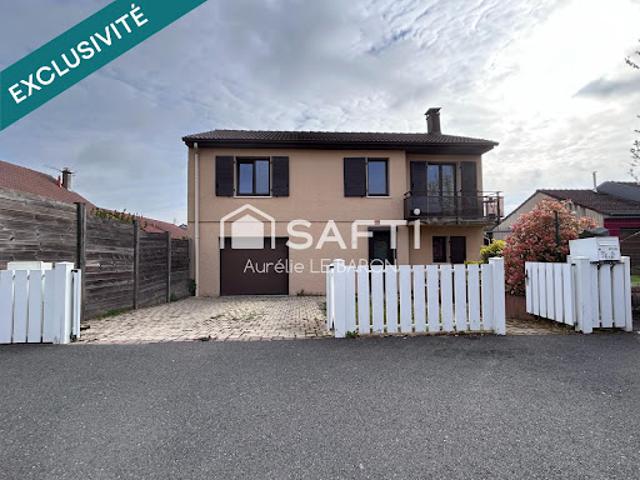 Vente Maison 4 pièces 120 m2 Seichamps