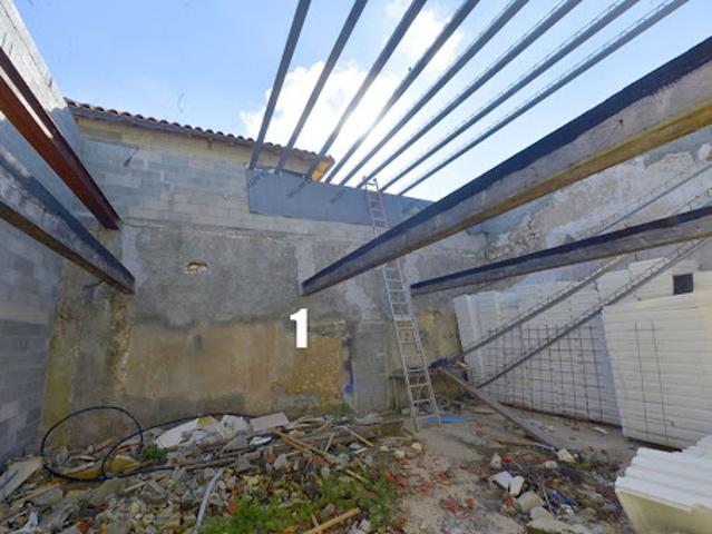 Vente Maison 4 pièces 120 m2 Semussac