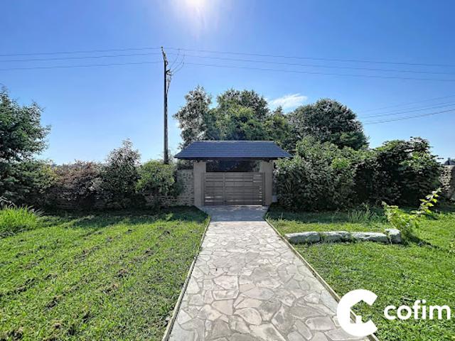 Vente Maison 4 pièces 120 m2 Sendets